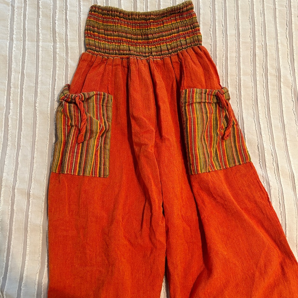 Women’s Boho Pants